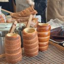 모먼트1479 | [온천장 카페거리] 체코 굴뚝빵 맛집 보헤미아 후기, 주차 정보