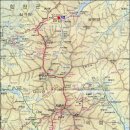 버스정류장 07-766 | 의령-산성산,한우산,자굴산
