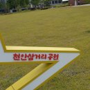 천안삼거리공원 재개장한 곳에 새로이 조성된 잔디 광장의 부실한 관리(25년 9월 ) 이미지