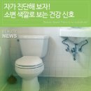 소변 색깔로 보는 이미지