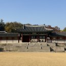 경희궁 | 늦가을 단풍이 물든 고궁 산책, 경희궁 단풍 구경 후기