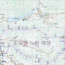 마산 옥녀봉(429.0m) - 인성산(643.8.0m) - 국사봉(576.0m) 연계산행 이미지