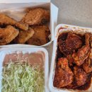 부평역맛집::마미치킨::40년된 숯불바베큐양념치킨 후라이드 맛집