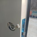 신촌사거리 LH아파트 방면 | 오창 도어락 신규설치 후기 | 입주 전 현관 번호키 깔끔 시공 ( 오창 두릉리 주택)