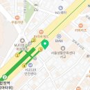 양화로 68 합정역 3번 출구 앞 이미지