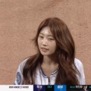 미친 제구력을 보여주는 에버글로우 시현의 시구 ㄷㄷㄷㄷㄷ.gif 이미지