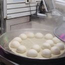 손만두찐빵 | 남양주 호평동 백남옥달인손만두 찐빵 후기