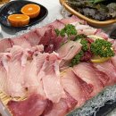 진동수산횟집