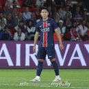 상대 감독도 극찬했는데 프랑스 매체는 볼터치 트집…이강인, PSG 최저 평점 혹평 이미지