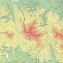 국망산 (國望山) 770m, 승대산 566m [충북 충주시 앙성면 본평리] 이미지
