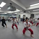 경희대 중앙태권도장 이미지