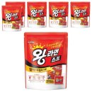 왕라면 이미지