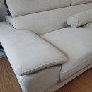 몬스터방수 | 4인용소파 아쿠아텍스쇼파 4년 사용 솔직후기 신혼부부 소파추천 웰퍼니쳐 몬스터 방수테스트