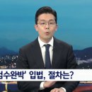 '검수완박' 법안 처리, 민주당 계획은? 문 대통령 선택은 이미지