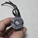 AXE 3300kv 모터 / 액시얼 길라몬 순정 모변 서보 팝니다. 이미지