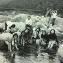 1972년경 전주 여고생의 수학여행 여로는 이렇습니다.... 이미지