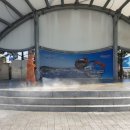 은행센터 공중화장실 이미지