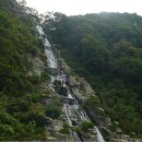 인공폭포 이미지