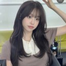 은하헤어 | 구로디지털단지 준오헤어 은하쌤🤍 레이어드컷 볼륨매직 후기