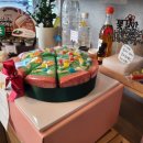 행떡 | 크리스마스 간식은 역시 행떡