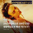 패션 럭셔리 브랜드와 디자이너 스토리 | 25년 하입비스트 100인! 영향력있는 패션 한국인 TOP 7