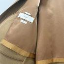 카멜 | 유메르(UMER) 겨울코트 두오모 캐시미어 하이넥 집업 코트 (소프트카멜)후기