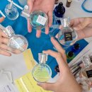 진로체험 아로마테라피스트 이미지