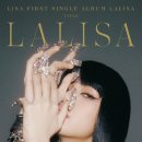 뇽안블링크 리사 ‘LALISA’ TITLE POSTER 이미지