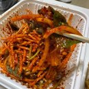라포레 98 A | 강릉 중앙시장 맛집 🦑원조 소문난 무침회🦑