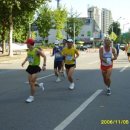 잠실우성아파트(25동26동사이) | 절반의 성공! 2006 중앙마라톤(여덟번째 풀코스)
