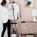 다리미 | 로라스타 스팀다리미 리프트 화이트 명품 다리미 후기 직장인 추천템