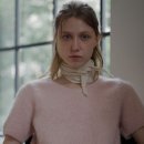 Amelia | 포트오브콜 니트머플러 아이보리 후기/Port of call amelia petit knit muffler_ivory/포트오브콜 스카프