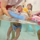 CU 시흥목감점 | 시흥 키즈카페 워터풀 캠풀 목감점 신생아 수영 후기