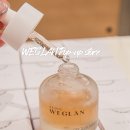 카리페어샵 | 목동 현대백화점 팝업 비클린에서 만난 속광앰플 위글랜