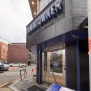 잠실환경노동조합 | 석촌호수 맛집 데이트 '다운타우너 잠실' 송리단길 수제버거 더블치즈트러플 후기