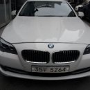 죄송합니다 아시는분차량이라서 올립니다 BMW520d 이미지