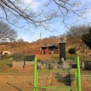 진주 모순 정려비 이미지