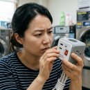 큐브 세탁 이미지