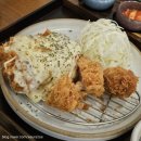 리크로스 | 장안동 돈카츠 맛집 백돈 히레카츠와 치즈 로스카츠, 냉모밀