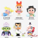 파워마트 | 크라이베이비 파워퍼프걸 팝마트 피규어 언박싱 후기