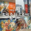 에코세잔 | 예술의전당 오랑주리 오르세 특별전 세잔 르누아르전 후기｜티켓 가격, 주의사항, 굿즈 리뷰