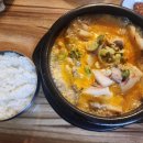 백암왕순대국 이미지