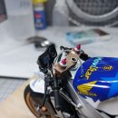 [Tamiya] MoviStar HONDA PONS NSR500 98 이미지