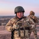 러시아 용병 대장은 그의 군대가 반란을 일으키고 있으며 일부는 우크라이나를 떠나 러시아의 도시로 들어갔다고 말했습니다. 이미지