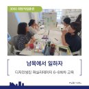 도시디자인 퍼실리테이션과정 이미지