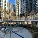 아이파트 111동 앞 | [잠실래미안아이파트] 서울 송파 잠래아 사전점검 후기