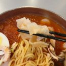 씨유창원어반브릭스점 | 홍콩반점 여름 메뉴 냉짬뽕 솔직후기 창원어반브릭스점