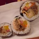 명품달인김밥 장림점 | 부산역 [명품 달인김밥] 달인김밥, 돈까스김밥, 참치김밥 상세후기, 영업시간, 휴무안내