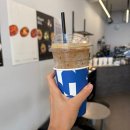 서초대로51길 22 | 양재시민의숲 카페 미니말레 커피뢰스터, 내맘속 1등 라떼 헬싱키라떼