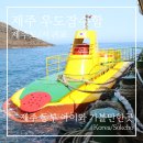 제주 우도잠수함 후기! 해저 30m 신비한 바다 체험 - 제주 동부 아이와 가볼만한 곳